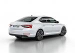 Skoda Superb iV 2019 года (WW)
